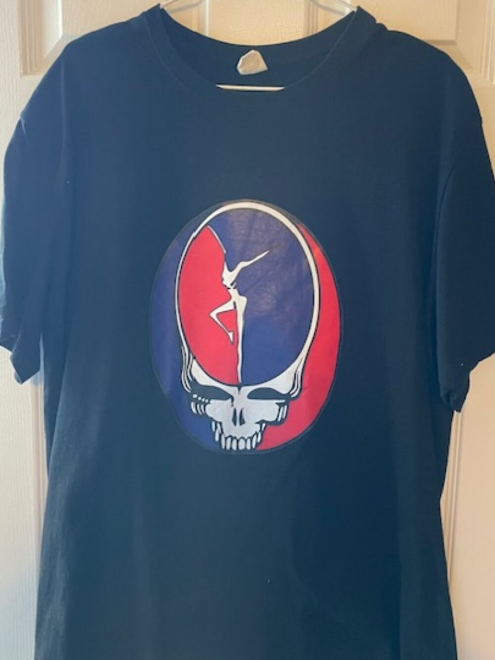 Grateful Dead & Dave Matthews Band Steelie T-Shirt XL
